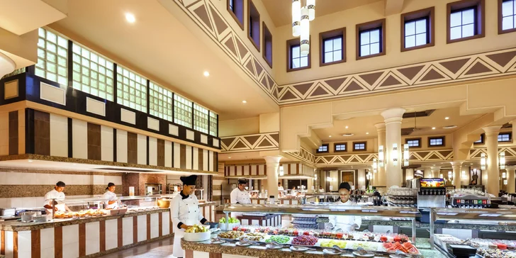 Dovolená na Kapverdách na ostrově Boa Vista: 5* hotel Riu Touareg, vč. letenek, all inclusive, přímo u pláže