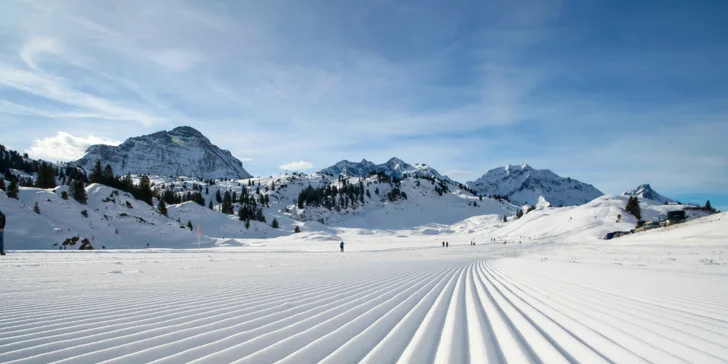 Krásný hotel v rakouském údolí Lechtal: polopenze a wellness, 20 minut od skiareálu