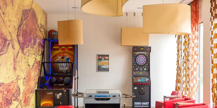 4* relax v Sárváru: Radisson hotel s all inclusive a neomezeným vstupem do termálních lázní