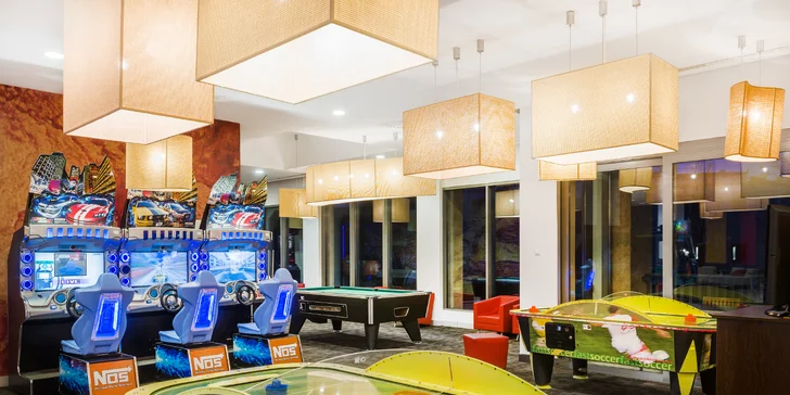 4* relax v Sárváru: Radisson hotel s all inclusive a neomezeným vstupem do termálních lázní