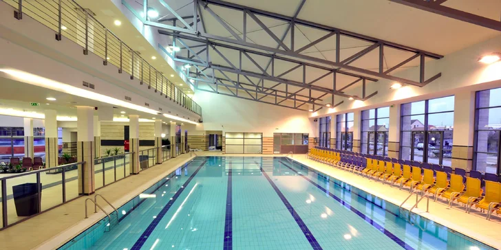 4* relax v Sárváru: Radisson hotel s all inclusive a neomezeným vstupem do termálních lázní