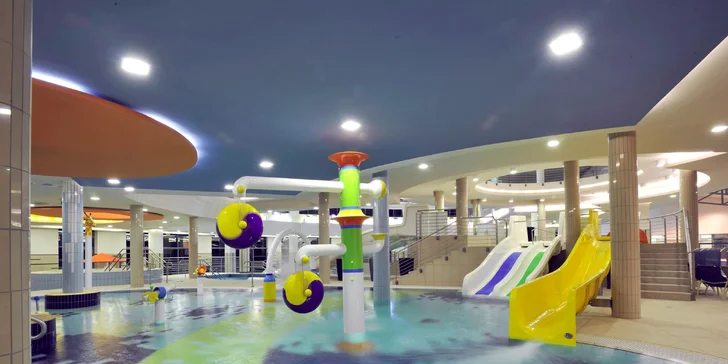 4* relax v Sárváru: Radisson hotel s all inclusive a neomezeným vstupem do termálních lázní