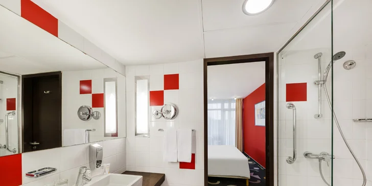 4* relax v Sárváru: Radisson hotel s all inclusive a neomezeným vstupem do termálních lázní