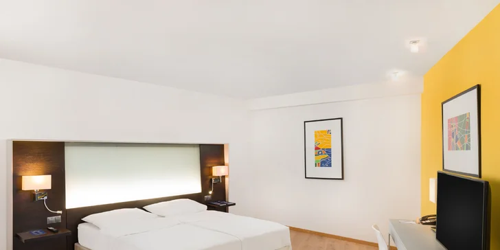 4* relax v Sárváru: Radisson hotel s all inclusive a neomezeným vstupem do termálních lázní