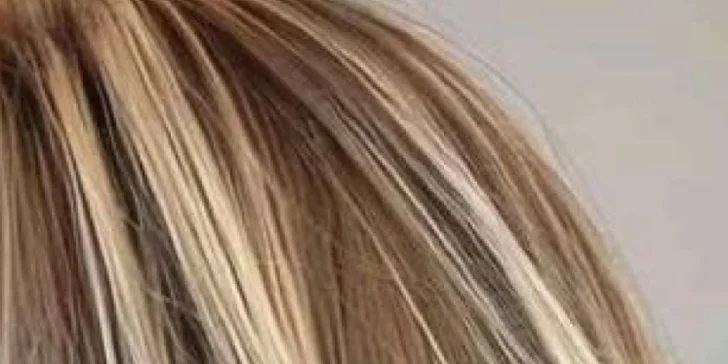 Kadeřnické balíčky pro ženy: střih, barvení, melír i balayage