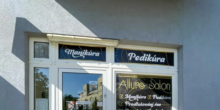 Klasický pánský střih i úprava vousů v barbershopu na Zbraslavi
