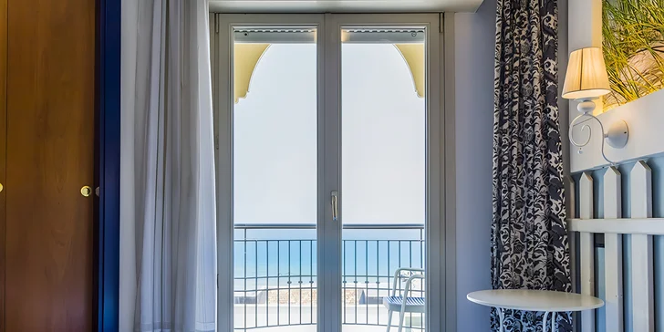 Italské prázdniny plné slunce: 3* hotel kousek od písečné pláže, plná penze, zábavní parky v okolí