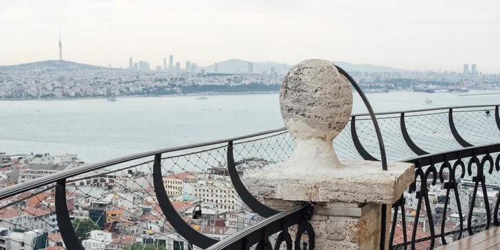 Vydejte se poznávat kouzla Istanbulu: zájezd vč. letenek, ubytování a detailního itineráře