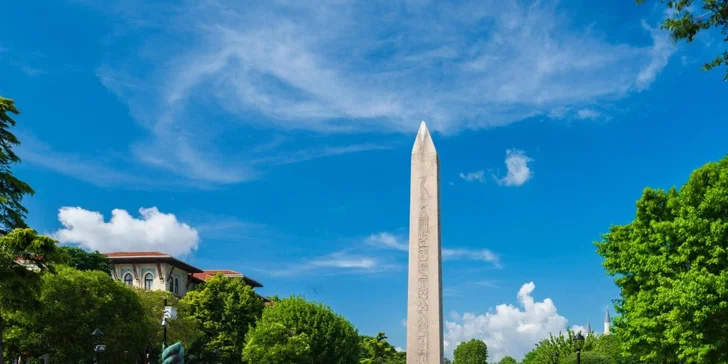 Vydejte se poznávat kouzla Istanbulu: zájezd vč. letenek, ubytování a detailního itineráře