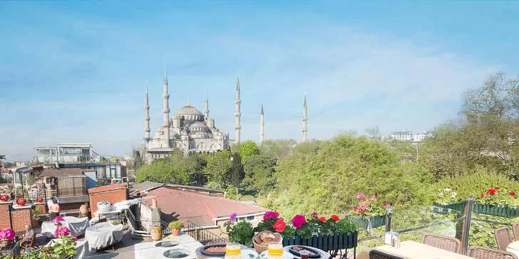 Vydejte se poznávat kouzla Istanbulu: zájezd vč. letenek, ubytování a detailního itineráře