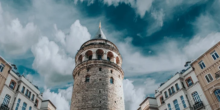 Vydejte se poznávat kouzla Istanbulu: zájezd vč. letenek, ubytování a detailního itineráře