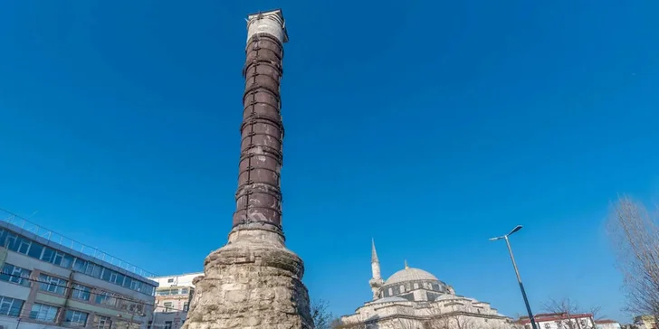 Vydejte se poznávat kouzla Istanbulu: zájezd vč. letenek, ubytování a detailního itineráře