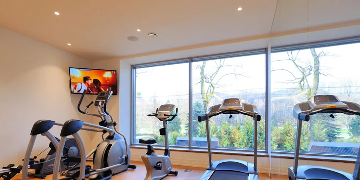 Dovolená v lázeňské městečku Ustroň: 4* hotel s wellness a snídaní