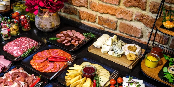 Královské ubytování: stylový hotel v centru Krakova jen kousek od hradu Wawel i hlavního náměstí