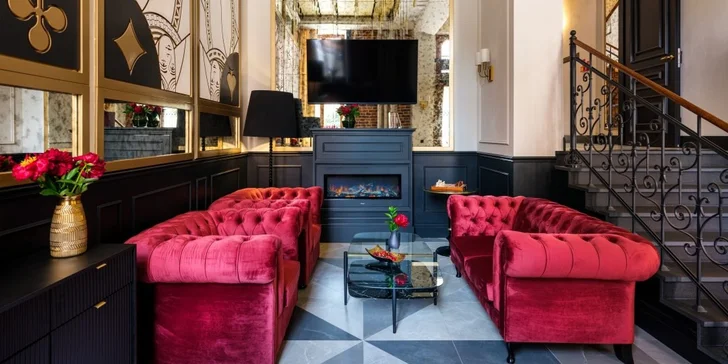 Královské ubytování: stylový hotel v centru Krakova jen kousek od hradu Wawel i hlavního náměstí