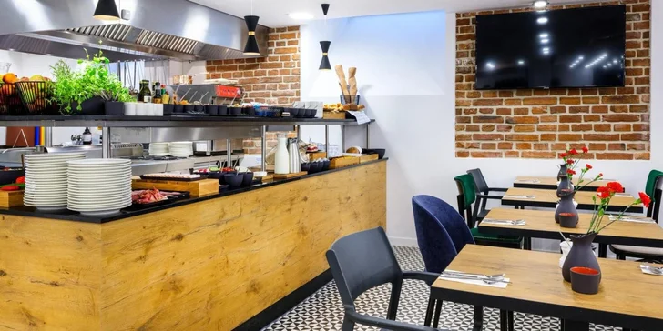 Boutique hotel v Krakově jen 5 min. pěšky od hlavního náměstí