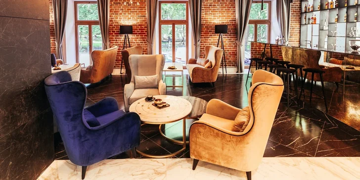 Boutique hotel v Krakově jen 5 min. pěšky od hlavního náměstí