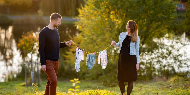 Portrétní, párové či těhotenské focení v Praze: 20 až 40 upravených fotek