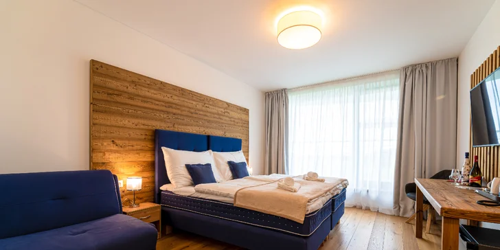 Vinařský unikát na Tokaji: jedinečné ubytování v Chateau Grand Bari se snídaní i degustací