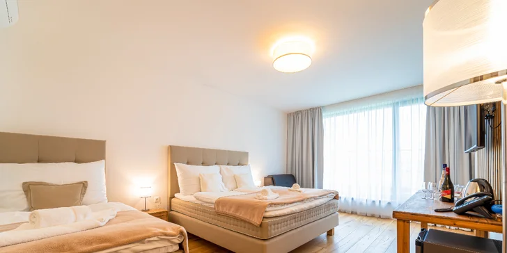 Vinařský unikát na Tokaji: jedinečné ubytování v Chateau Grand Bari se snídaní i degustací