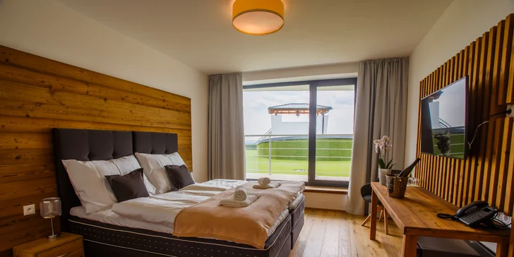 Vinařský unikát na Tokaji: jedinečné ubytování v Chateau Grand Bari se snídaní i degustací