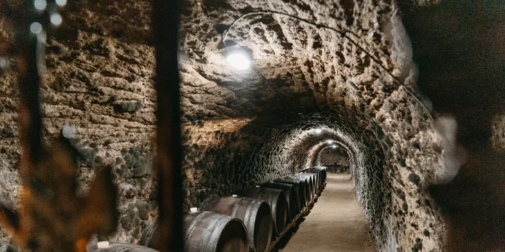 Vinařský unikát na Tokaji: jedinečné ubytování v Chateau Grand Bari se snídaní i degustací