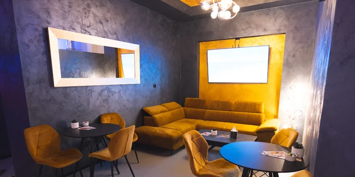 Ošetření přístrojem EMSzero: spalování tuků, odstranění celulitidy, zpevnění a budování svalů