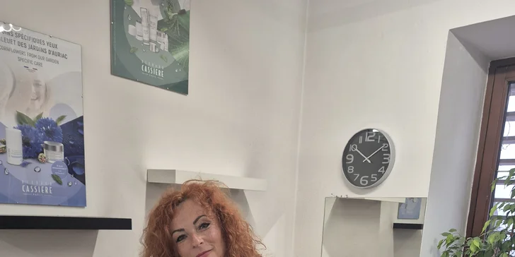Kosmetické ošetření dle výběru: peeling, ultrazvukové čištění, masáž i maska