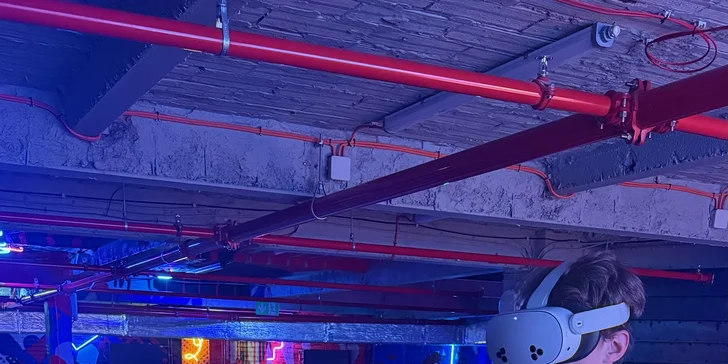 Zastřílejte si bez rizika: virtuální střelba pro neomezený počet osob, 20 nebo 180 minut