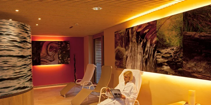 Rodinná dovolená v Rakousku: 3* alpský hotel se snídaní nebo polopenzí, sauna, lyžování