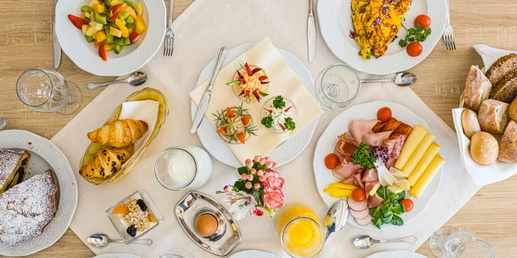 Pobyt u Balatonu: polopenze, neomezený wellness s vířivkou, saunou i adults only hodinami