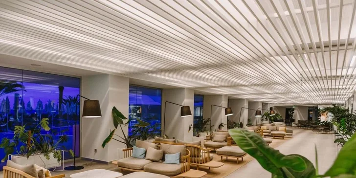 Dovolená na Kanárských ostrovech: 4* hotel pouze pro dospělé, přímo u pláže, vč. stravy a letenek