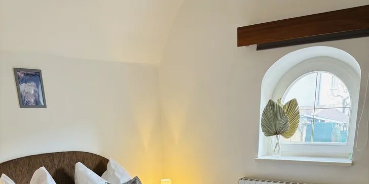 Pobyt v lázeňském městě Luhačovice: snídaňový koš i welcome drink