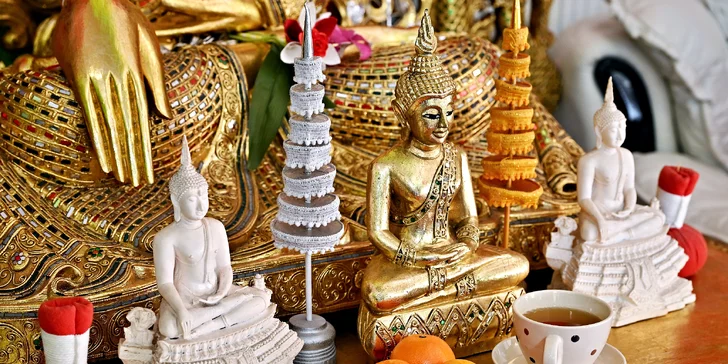 Thajská reflexní masáž nohou: 30 až 60 minut relaxace i možnost permanentky