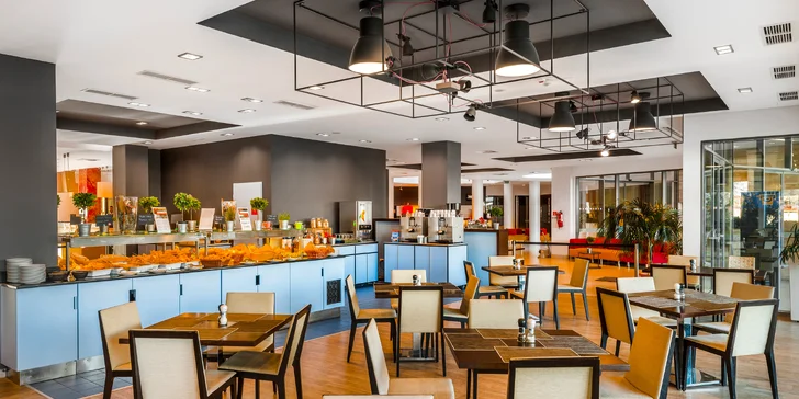 4* relax v Sárváru: Radisson hotel s all inclusive a neomezeným vstupem do termálních lázní