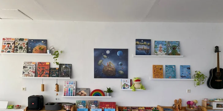 3hodinový vstup do dětské herny ve Smilovce pro 1 dospělého a jeho děti