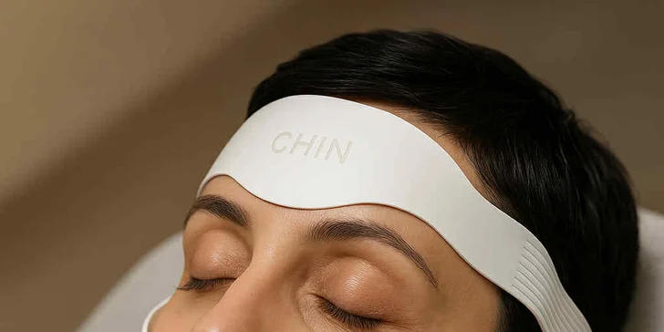 Neinvazivní ošetření EM-Face lifting: redukce vrásek a zpevnění pleti, 20 minut