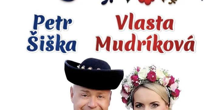 Hudba, humor a soutěž v plastic driftu: Petr Šiška & Vlasta Mudríková v Ostravě