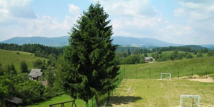 3denní nebo 7denní pobyt PRO DVA v Jeseníkách. Ubytování s polopenzí ve skvělé lokalitě blízko  turistických tras i sjezdovek. Ideální pro sportovce.