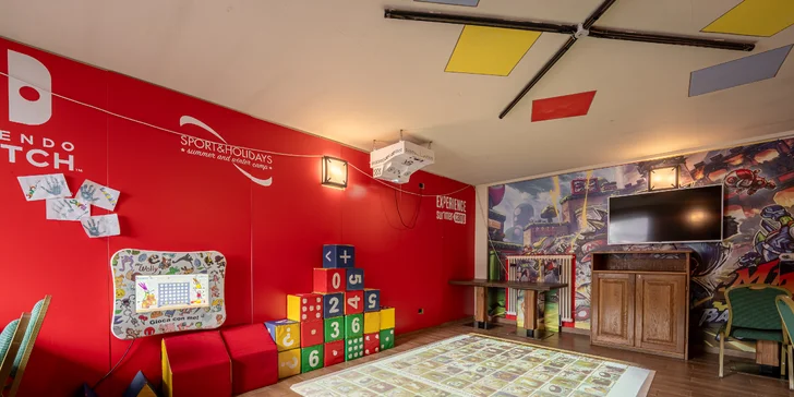 Zažijte zimní pohádku: 3* hotel v Dolomitech s polopenzí, 1,5 km od lanovky