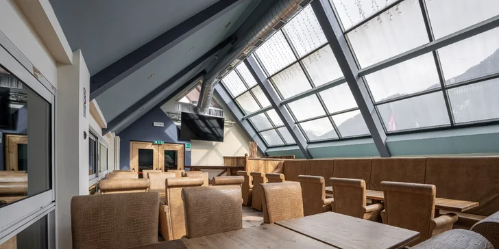 Zažijte zimní pohádku: 3* hotel v Dolomitech s polopenzí, 1,5 km od lanovky