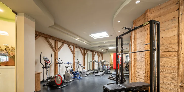 Zažijte zimní pohádku: 3* hotel v Dolomitech s polopenzí, 1,5 km od lanovky