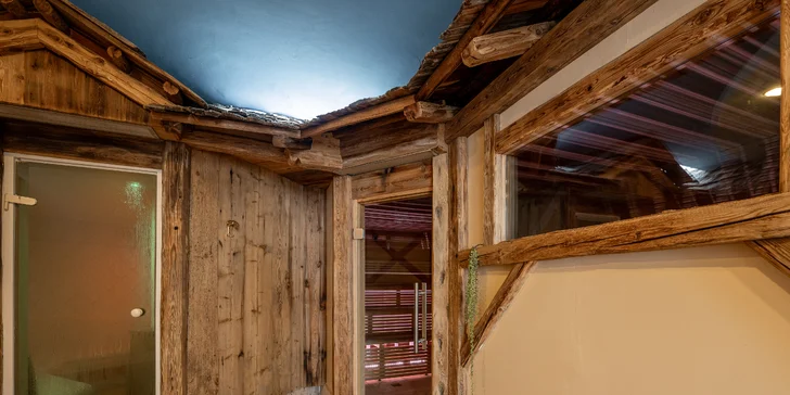 Zažijte zimní pohádku: 3* hotel v Dolomitech s polopenzí, 1,5 km od lanovky