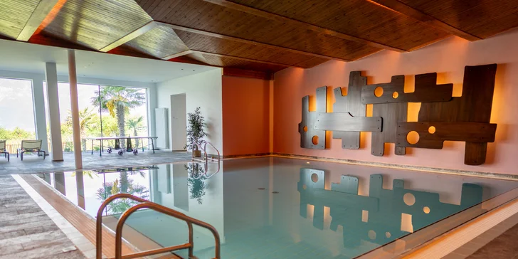 Údolí Adige: hotel s vlastní vinicí, neomezený wellness, polopenze a karta výhod