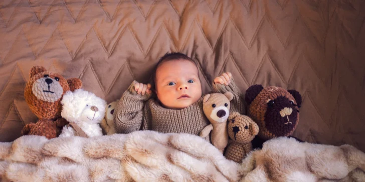 Focení v ateliéru či exteriéru: párové, rodinné či těhotenské fotky i newborn