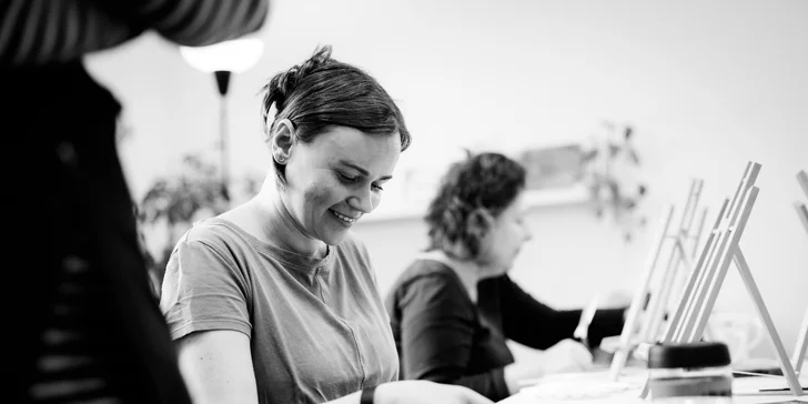 Workshop Inspiro: večer plný umění, inspirace a společných zážitků