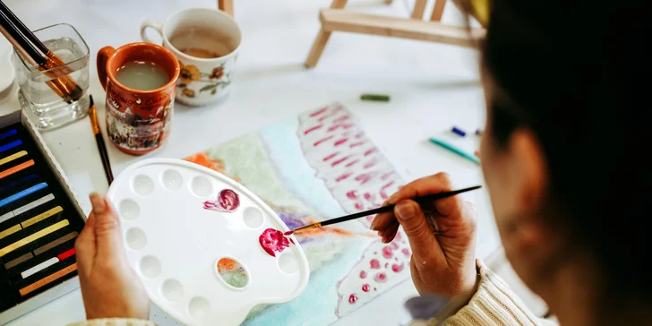 Workshop Inspiro: večer plný umění, inspirace a společných zážitků