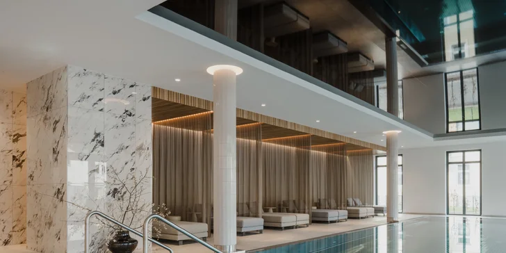 Císařovnin Bad Ischl: nový 4* hotel s luxusním wellness, snídaní a karta výhod