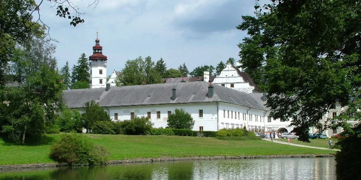 3denní nebo 7denní pobyt PRO DVA v Jeseníkách. Ubytování s polopenzí ve skvělé lokalitě blízko  turistických tras i sjezdovek. Ideální pro sportovce.
