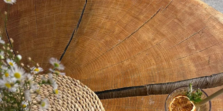 Romantický únik do šumavských lesů: plně vybavený tiny house, snídaně v penzionu